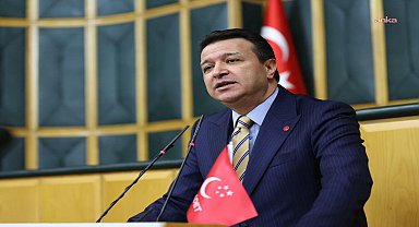 İsrai’in Lübnan’a saldırısı... Mahmut Arıkan: Ateşkes anlaşmasını ihlal eden İsrail; mazlumları katletmeye devam edeceğini bir kez daha gösterdi