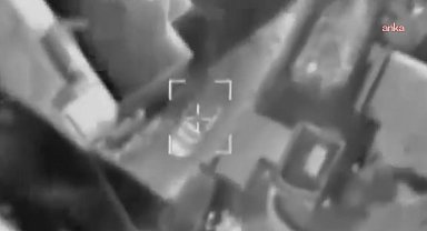 İsrail'den Gazze'nin kuzeyine hava saldırısı