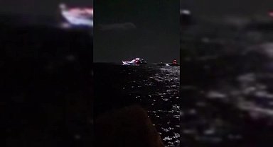 İsrail Dışişleri Bakanlığı: Sumud Filosu'yla iletişime geçerek rotasını değiştirmelerini istedik