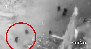 İsrail, Gazze Şeridi'nin güneyinde