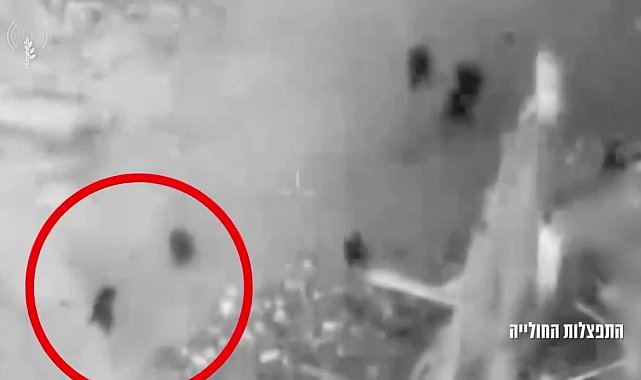 İsrail, Gazze Şeridi'nin güneyinde