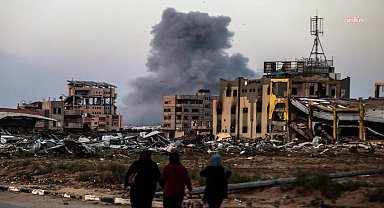 İsrail'in ateşkese rağmen Gazze'ye yönelik saldırısında iki Filistinli daha öldü