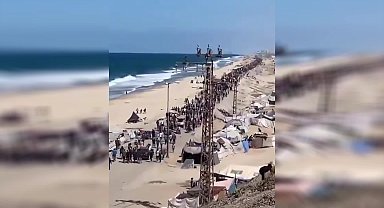 İsrail’in çekilmesinin ardından yerinden edilen siviller yıkıma uğrayan evlerine dönüyor