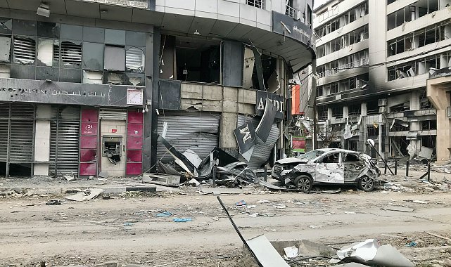 İsrail Ordusu, Gazze Şeridi'nde ateşkesin yeniden başladığını duyurdu