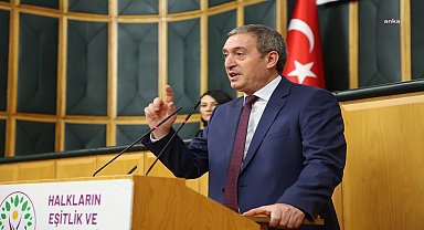 İstanbul'da casusluk suçlamasıyla soruşturma... Tuncer Bakırhan: Gazetecileri, siyasetçileri ve muhalif sesleri susturmaya çalışmak, barış ve demokratik toplum sürecine zarar vermektedir