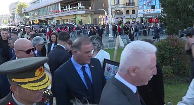 İstanbul’un Kurtuluşu’nun 102. yılı Taksim'de kutlandı