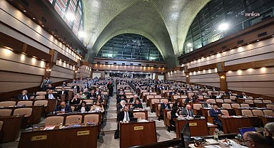 İstanbul ve Gazze'nin kardeş şehir olması teklifi Belediye Meclisinde kabul edildi