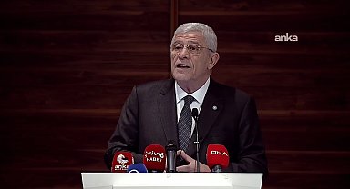 İYİ Parti Genel Başkanı Dervişoğlu'ndan Foça'daki sel felaketine geçmiş olsun mesajı