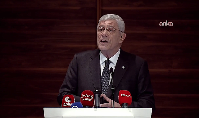 İYİ Parti Genel Başkanı Dervişoğlu'ndan Foça'daki sel felaketine geçmiş olsun mesajı