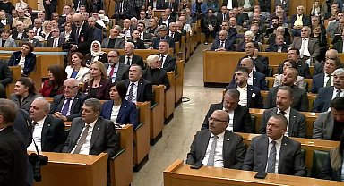 İYİ Parti Grup Toplantısı... Dervişoğlu: 