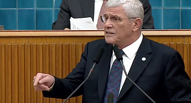 Dervişoğlu'ndan sert sözler: Bizde yalpa olmaz, güce tapınma yoktur