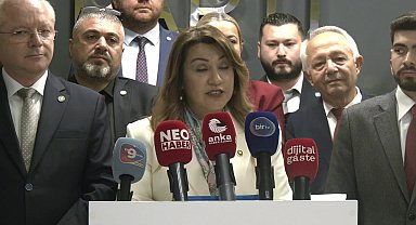 İYİ Parti İzmir İl Başkanı Ülkü Doğan: “İzmir’in ruhunu, Cumhuriyet’in ışığını büyütmeye adayım”