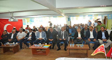 İYİ Parti Ortaca İlçe Başkanlığına Ersen Bağ Seçildi: “Ortaca’da vatandaşın sorununa dokunan, çözüm üreten bir İYİ Parti olacağız”