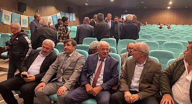 İYİ Partili Kayalar: “Bu hükümet döneminde tarım sektörünü unuttuk”