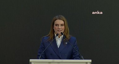 İYİ Partili Tüfekci: “Asıl konuşulması gereken ekonomi ve adalet”