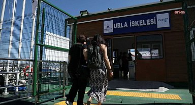 İZDENİZ’in yaz seferlerinden 24 bine yakın yolcu yararlandı