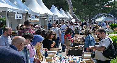 İZKİTAP ve İzmir Uluslararası Edebiyat Festivali başlıyor 