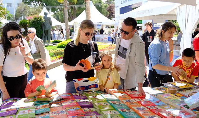 İZKİTAPFEST 17 Ekim'de kapılarını açacak.