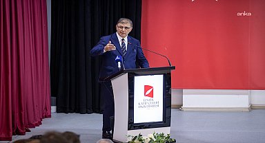 İzmir Büyükşehir Belediye Bakanı Tugay: Sırtımızı bilime yaslayalım, inovasyon kültürünü sahiplenelim