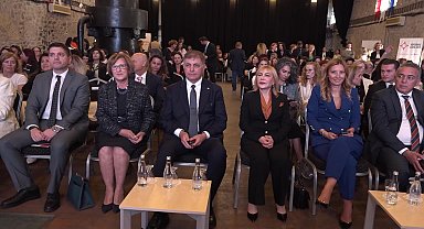 İzmir Büyükşehir Belediye Başkanı Tugay’dan Kadın Girişimcilik Konseyi müjdesi