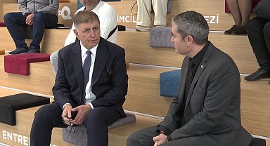 İzmir Büyükşehir Belediye Başkanı Tugay: 