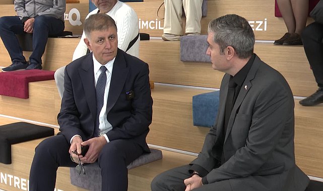 İzmir Büyükşehir Belediye Başkanı Tugay: