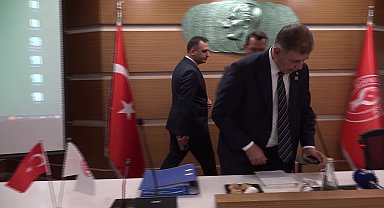 İzmir Büyükşehir Belediye Başkanı Tugay: Kentsel dönüşümde cesur adımlar atmaya hazır bir ekibiz 