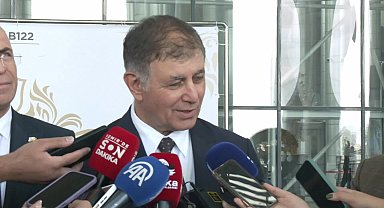 İzmir Büyükşehir Belediye Başkanı Tugay: 