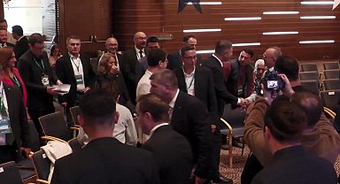 İzmir Büyükşehir Belediye Başkanı Tugay: Su artık bir varlık değil, geri kazanılması gereken bir değerdir