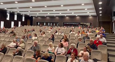 İzmir Büyükşehir Belediyesi'nin 3. Yaş Üniversitesi’nde ikinci merkez, ikinci hayat 