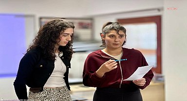 İzmir Büyükşehir’in gençlere yönelik keşif atölyeleri sürüyor