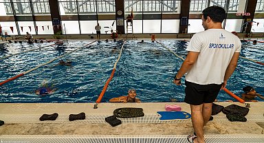 İzmir Büyükşehir’in kış spor okullarında kayıt zamanı