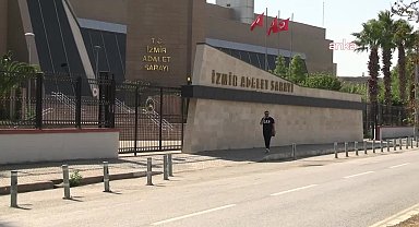 İzmir'de 2 kişinin elektrik akımına kapılarak ölmesine ilişkin dava... Karar duruşmasında tutuklu sanıkların savunmaları tamamlandı