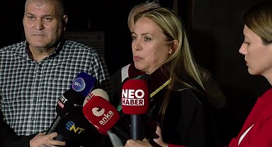 İzmir’de 2 kişinin hayatını kaybettiği davada karar açıklandı... Ahmet Abi: Adaletin yerine gelmiş olması bizlere bir nebze teselli etmiştir