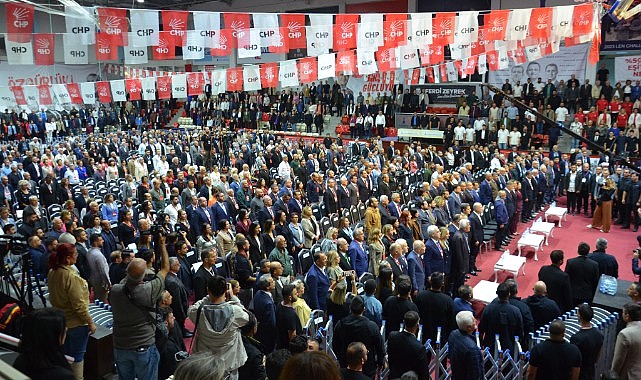 CHP'den iktidara sert mesaj: Dimdik ayaktayız, hep birlikte yürüyeceğiz!