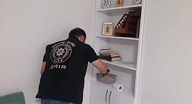 İzmir’de aranan şahıslara yönelik şafak operasyonu: 173 kişi yakalandı 