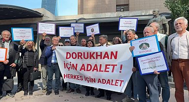 İzmir'de Dorukhan Büyükışık davasında dosyalar birleşti
