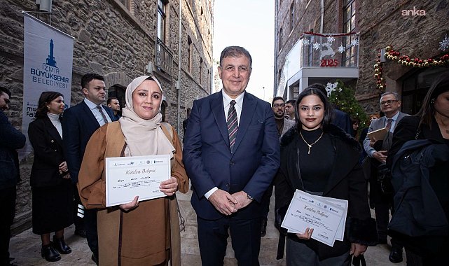 İzmir’de kadınlar ve gençler istihdamını artırmayı hedefleyen program sürecek