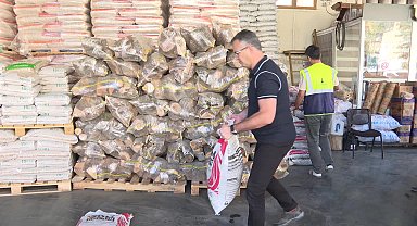 İzmir’de kömür satış yerleri ve katı yakıt kullanan apartmanlara denetim