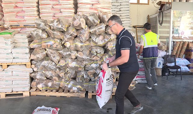 İzmir’de kömür satış yerleri ve katı yakıt kullanan apartmanlara denetim