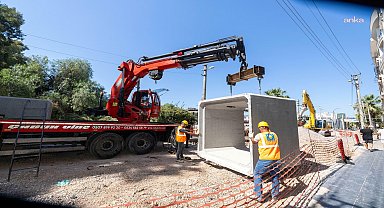 İzmir'de yılın ilk 9 ayında altyapıya 3,2 milyar liralık yatırım
