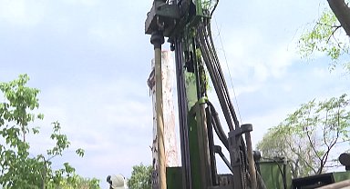 İzmir'de zemin araştırmaları için 32 bin deney yapıldı