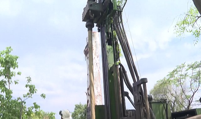 İzmir'de zemin araştırmaları için 32 bin deney yapıldı