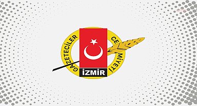 İzmir Gazeteciler Cemiyeti'nden TELE 1 açıklaması: Kayyum atanması kararı kabul edilemez