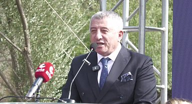 İzmir Güzelbahçe'de Can Dostlar Yeni Yaşam Merkezi kapılarını açtı 