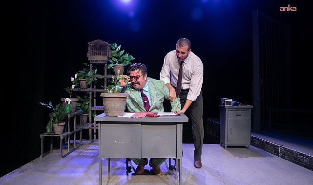 İzmir Şehir Tiyatroları, yeni sezonu yeni sahnesinde açıyor