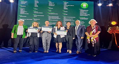 İzmir sürdürülebilir turizmde dünya sahnesinde