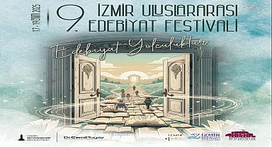İzmir Uluslararası Edebiyat Festivali, edebiyat dünyasını buluşturacak