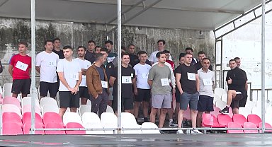 İzmir Zabıtası 50 yeni memur ile güçleniyor 