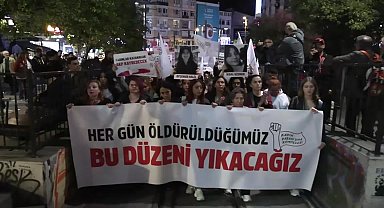  Kadın Dayanışma Komiteleri: “Bu ülkede 362 günde 472 kadın öldüyse İçişleri Bakanı ne işe yarıyor?”